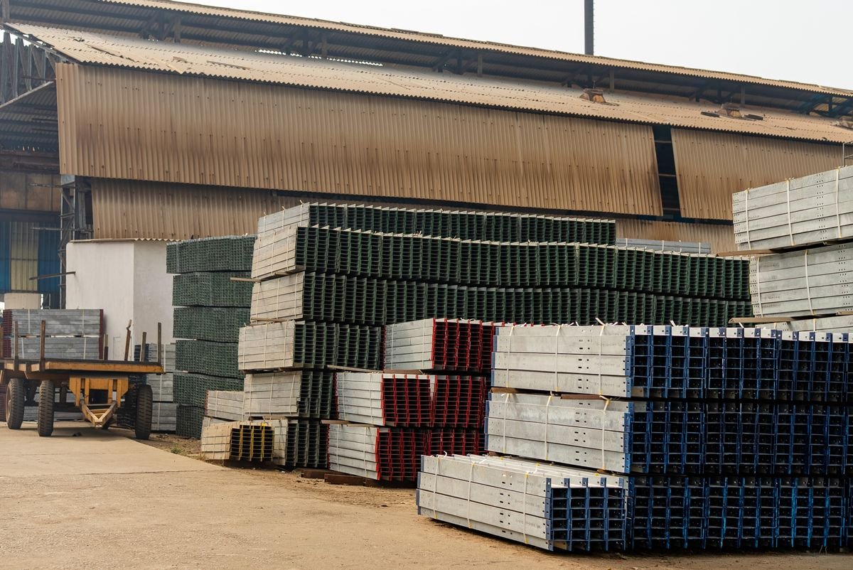 Industrial warehouse illustrating Malaysia industrial property market outlook 2026 demand trends